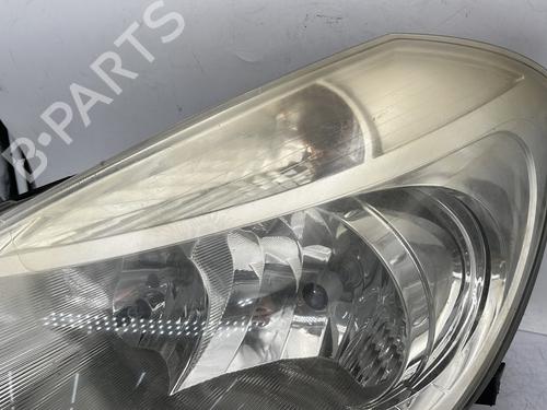Faro izquierdo RENAULT CLIO III (BR0/1, CR0/1) 1.5 dCi (C/BR0G, C/BR1G) | BP29970857C28