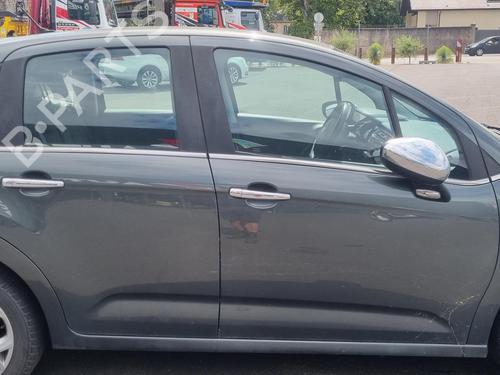 Front right seatbelt CITROËN C3 II (SC_) 1.6 HDi | BP27566920I25  - Image 18