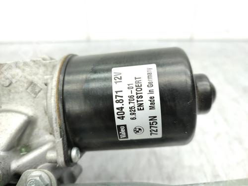 Front wiper motor BMW 1 (E87) 120 d | BP23749867M29 