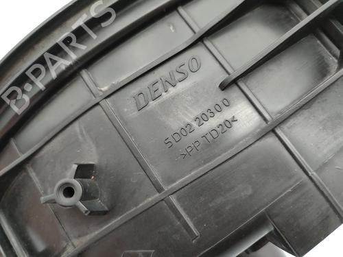 Heater blower motor RENAULT CLIO II (BB_, CB_) 1.4 16V (B/CB0P, BB13) | BP23755831M62 