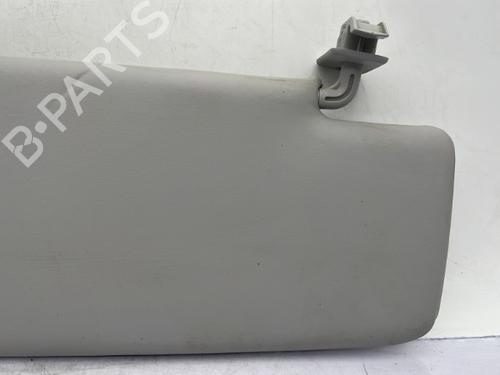 Right sun visor CITROËN NEMO Box Body/MPV (AA_) 1.3 HDi 75 | BP23756163I2 - Image 2