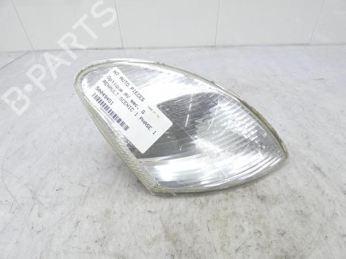 Used Left front indicator Left front indicator RENAULT MEGANE Scenic (JA0/1_) 1.9 dT (JA0K, JA0Y) (90 hp) 23699614 23699614