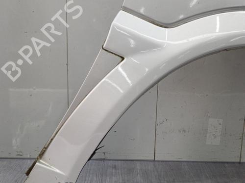 Used Right front fenders OPEL ZAFIRA A MPV (T98) 2.2 DTI 16V (F75) (125 hp) 23722428