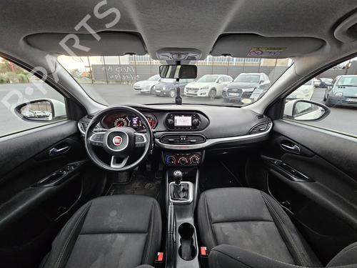 AC pipe FIAT TIPO Hatchback (356_, 357_) 1.3 D (356HXH1A) | BP33876260M126 - Image 25