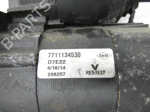 Démarreur RENAULT SCÉNIC I MPV (JA0/1_, FA0_) 1.6 (JA00, JA16, JA15, JA19, JA1V, JA2B, JA2C, JA0B,... (107 hp) 23701097