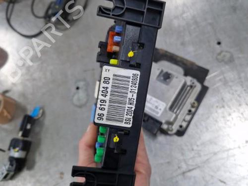 ABS pump PEUGEOT 307 (3A/C) 1.6 HDi 110 | BP23680397M43 