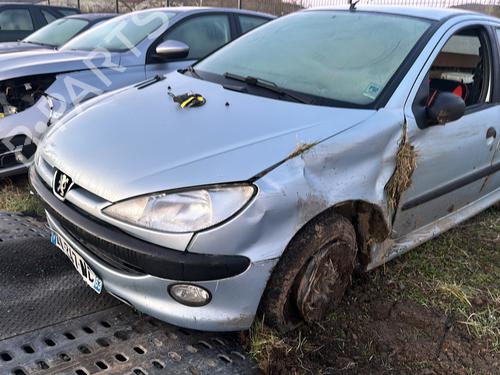 Left front fog light PEUGEOT 206 Hatchback (2A/C) 1.4 i | BP26974582C30 