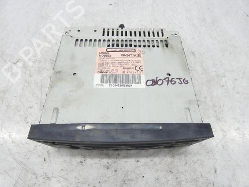 Used Radio Radio CITROËN C3 I (FC_, FN_) 1.6 16V (109 hp) 23672468 23672468