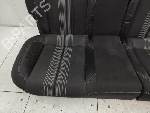 Rear seat VW POLO V (6R1, 6C1) 1.2 | BP23674977C17 