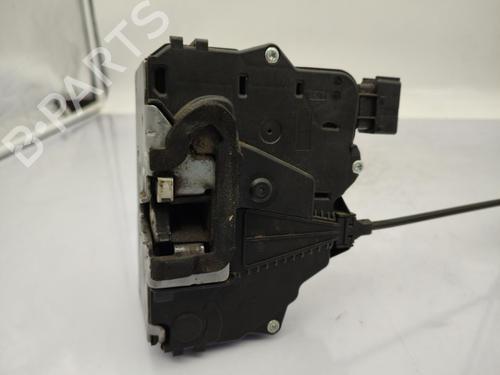 Used Front left lock FIAT GRANDE PUNTO (199_) 1.3 D Multijet (75 hp) 23721745