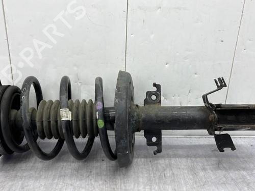 Left front shock absorber RENAULT SCÉNIC III (JZ0/1_) 1.6 dCi (JZ00, JZ12) | BP23750697M16 