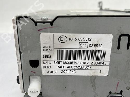 Radio FORD B-MAX (JK) 1.0 EcoBoost | BP26390791E6 