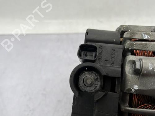 Used Alternator Alternator MINI MINI (R56) Cooper (120 hp) 23753306 23753306