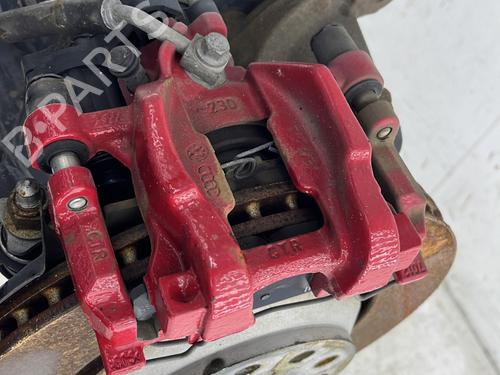 Rear axle VW GOLF VII (5G1, BQ1, BE1, BE2) 2.0 GTI Clubsport | BP23759865M2 