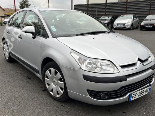 Right front window switch CITROËN C4 I (LC_) 1.6 HDi | BP23722712I26  - Image 6