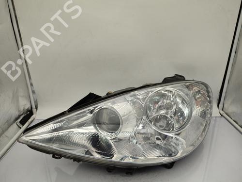 Left headlight PEUGEOT 807 (EB_) 2.0 HDI | BP23740076C28 - Image 10