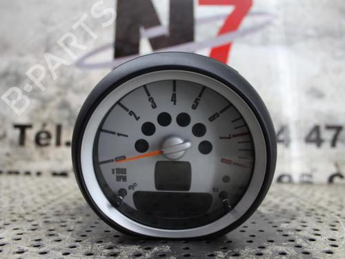 instrument-cluster-mini-mini-r56-2005-2006-2007-2008-2009-2010-2011-2012-2013-2014-23687377 main image