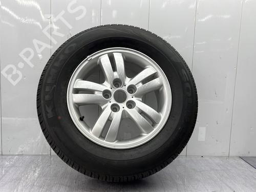 Used Jack Kit HYUNDAI TUCSON (JM) 2.0 CRDi All-wheel Drive (113 hp) 29174085
