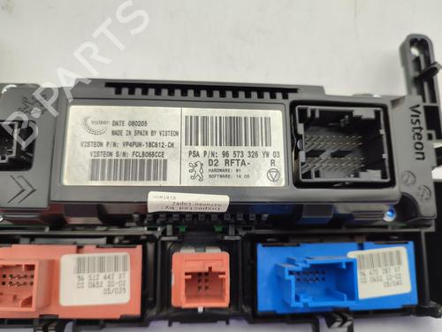 Used Climate control PEUGEOT 407 SW (6E_, 6D_) 1.6 HDi 110 (109 hp) 23742992