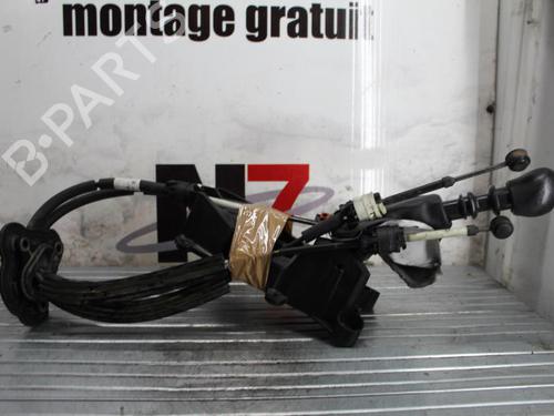 Used Gear lever RENAULT SCÉNIC III (JZ0/1_) 1.6 dCi (JZ00, JZ12) (130 hp) 23690302