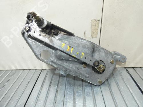 Used Rear wiper motor Rear wiper motor RENAULT 21 Saloon (L48_) 1.7 (L48E) (90 hp) 23670943 23670943