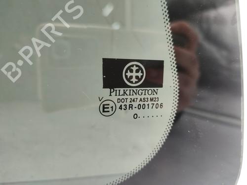 Rear left quarter glass FORD FUSION (JU_) 1.6 TDCi | BP29422336C93 
