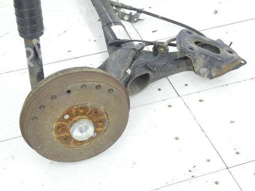 Rear axle OPEL CORSA D (S07) 1.3 CDTI (L08, L68) | BP23698902M2 