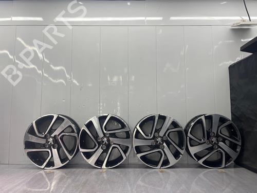 Fælgsæt PEUGEOT 108 1.2 | BP39108415C100 - Image 17