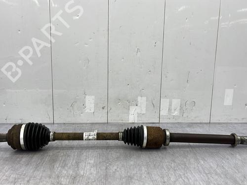 Used Right front driveshaft RENAULT SCÉNIC III (JZ0/1_) 1.9 dCi (JZ0J, JZ1J, JZ1K, JZ1S) (131 hp) 25624351