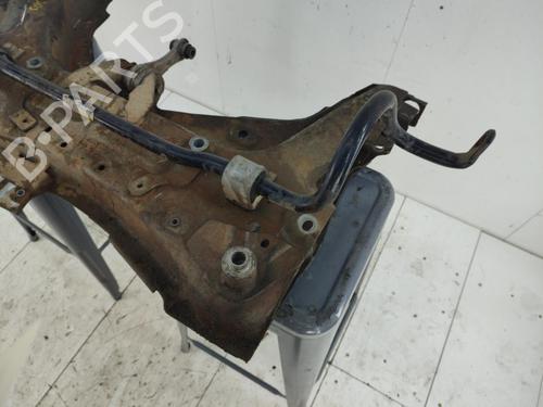 Used Subframe Subframe RENAULT CAPTUR I (J5_, H5_) 1.5 dCi 90 (J5N4, J5M5, J5MW, J5M6, J5AL, J5AJ) (90 hp) 23708257 23708257