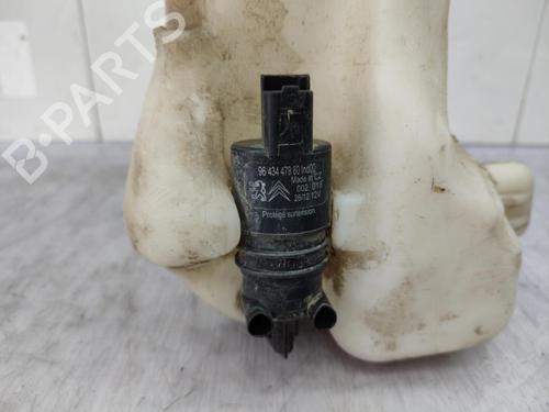 Windscreen washer tank PEUGEOT 3008 I MPV (0U_) 1.6 HDi | BP23731992C113 