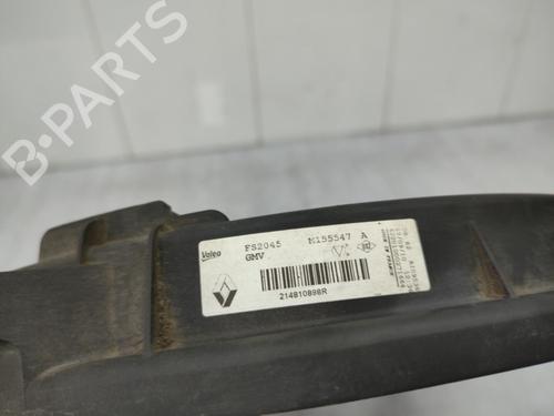 Used Radiator fan Radiator fan 23740972 23740972