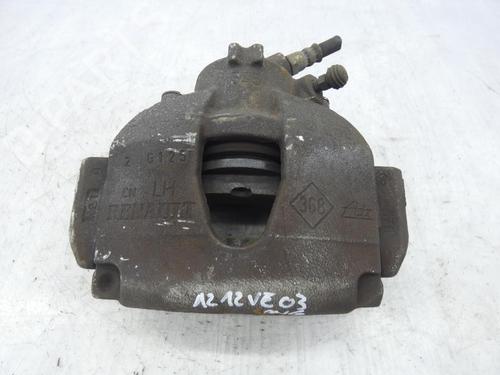 Used Left front brake caliper Left front brake caliper RENAULT MEGANE II Estate (KM0/1_) 2.0 (135 hp) 23699696 23699696