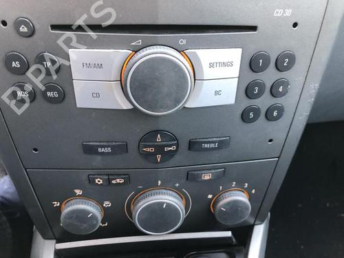 Climate control OPEL ASTRA H (A04) 1.6 (L48) | BP23701425I5 - Image 24