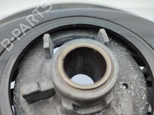 Used Steering wheel Steering wheel PEUGEOT 307 (3A/C) 1.6 HDi 110 (109 hp) 23676820 23676820