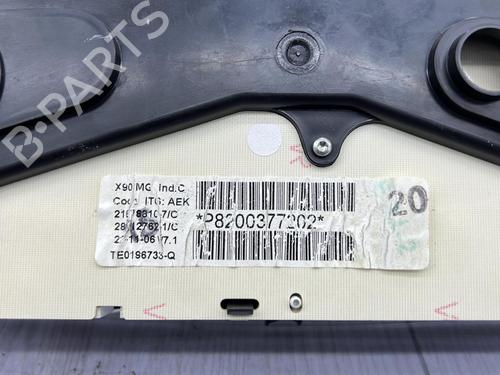Instrument cluster DACIA LOGAN (LS_) 1.4 (LS0A, LS0C, LS0E, LS0G) | BP23700388C47 - Image 3