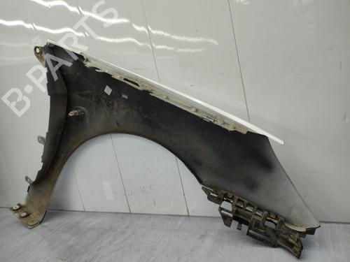 Used Left front fenders PEUGEOT 307 Break (3E) 1.6 HDi 110 (109 hp) 23721524