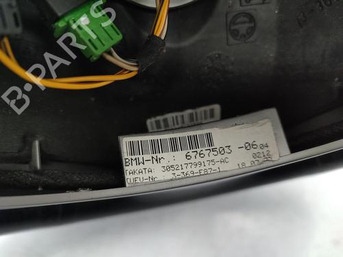 Steering wheel BMW 1 (E87) 120 d | BP23749875C49 