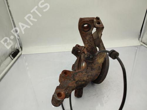 Used Left front steering knuckle Left front steering knuckle PEUGEOT EXPERT Van (VF3A_, VF3U_, VF3X_) 1.6 HDi 90 16V (90 hp) 23730975 23730975