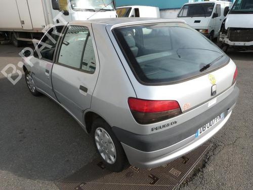 Gearbox PEUGEOT 306 Hatchback (7A, 7C, N3, N5) 1.4 | BP23675126M3 