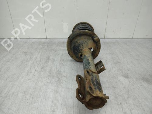 Left rear shock absorber NISSAN X-TRAIL I (T30) 2.2 Di 4x4 | BP23678322M18 