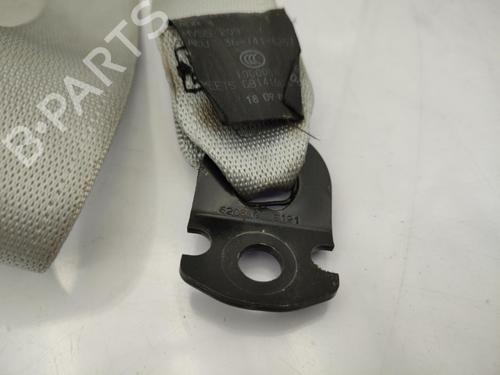 Used Rear right seatbelt Rear right seatbelt OPEL CORSA D (S07) 1.3 CDTI (L08, L68) (90 hp) 23710923 23710923