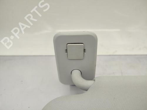 Left sun visor PEUGEOT 208 I (CA_, CC_) 1.2 VTI 82 | BP23721445I1 