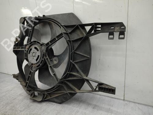 Radiator fan RENAULT TRAFIC II Van (FL) 1.9 dCi 100 (FL0C, FL0K, FL0B) | BP23710802M35  - Image 7