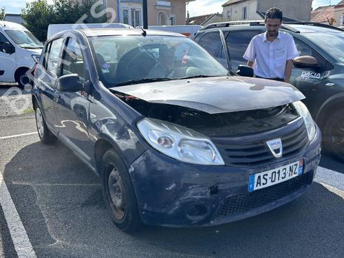 Brugte DACIA SANDERO 1.4 (BS0C, BS0A, BS0G, BS1F, BS0E) (75 hp) 3497046