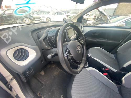 Instrumentbræt TOYOTA AYGO (_B4_) 1.0 VVTi (KGB40) | BP37451111C46 - Image 4