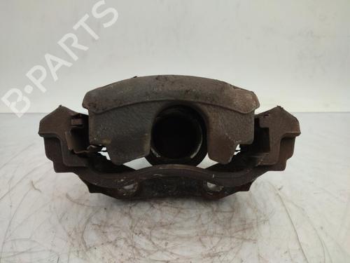 Right front brake caliper CITROËN C3 II (SC_) 1.4 HDi 70 (SC8HZC, SC8HR0, SC8HP4) | BP23712201M104 