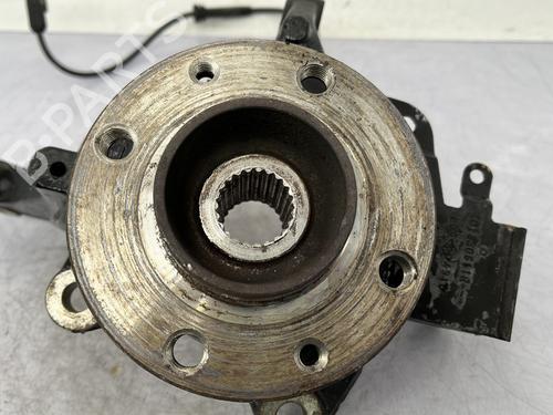 Used Left front steering knuckle Left front steering knuckle RENAULT CLIO IV (BH_) 1.5 dCi 90 (90 hp) 23760073 23760073