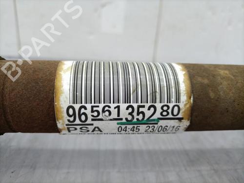 Left front driveshaft PEUGEOT 208 I (CA_, CC_) 1.6 BlueHDi 100 | BP23749408M38 
