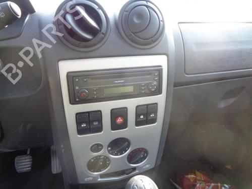 Left front driveshaft DACIA LOGAN MCV (KS_) 1.5 dCi (KS0K) | BP23692207M38 